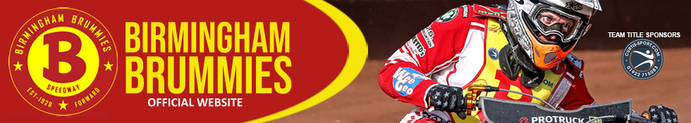 Birmingham Brummies Speedway: PREVIEW: BRITISH UNDER-21 FINAL